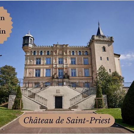 "Haven" Saint-Priest (Rhone) Exterior foto